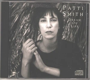 CD - PATTI SMITH - Dream Of Life - 1988 - Promo sawmark - VG+ - Bild 1 von 1