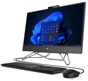 HP ProOne 240 G9 All-in-One Intel Core i3-1215U 1.2GHz, 23.8" FHD IPS, 8GB RAM, - Bild 1 von 2