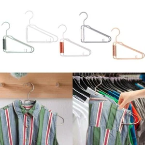 Portable Travel Hangers Plastic Foldable Camping Folding Organizer Hook N1S S5T5 - Picture 1 of 29