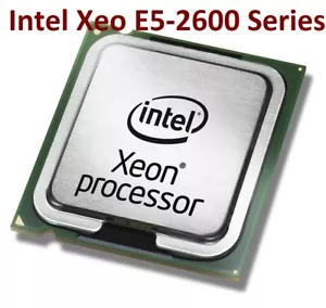Intel Xeon E5-2600 V1 series CPU / Processor (4Core, 6Core, 8Core) wholesale - Picture 1 of 2