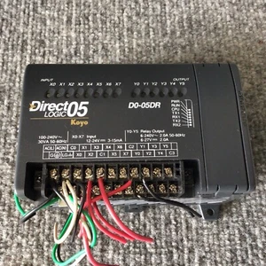 Automation Direct D0-05DR Direct Logic05 PLC Controller Used - Picture 1 of 15