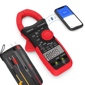 570TAPP Zangenmultimeter AC DC Zangenmessgerät Stromzange Zangenamperemeter 400A - Bild 1 von 8