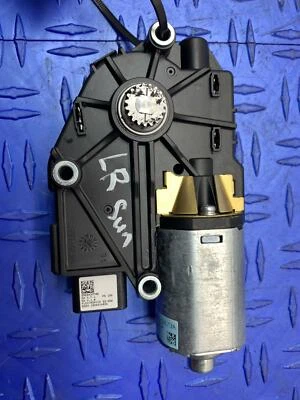 2018 2019 2020 FORD EDGE (A) SUN ROOF MOTOR GLASS OR SHADE FT4B-15B689 OEM - Image 1 of 4