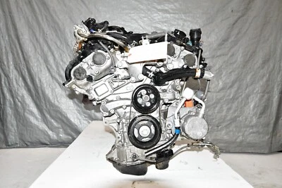 2016-2022 Lexus RX450H Highlander 2GR FXS Hybrid Motor 3.5L 2GRFXS V6 Engine 30K - Image 1 of 4