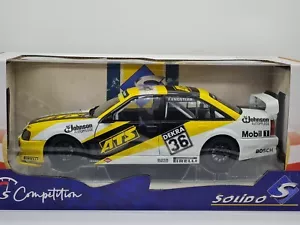 Opel Omega Evo 500 Team Irmscher #36 DTM 1991 - SOLIDO 1:18 - Foto 1 di 1