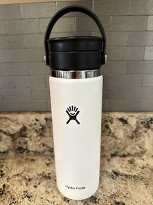Hydro Flask 20 Oz Cup Coffee With SIP Lid - White - Picture 1 of 8