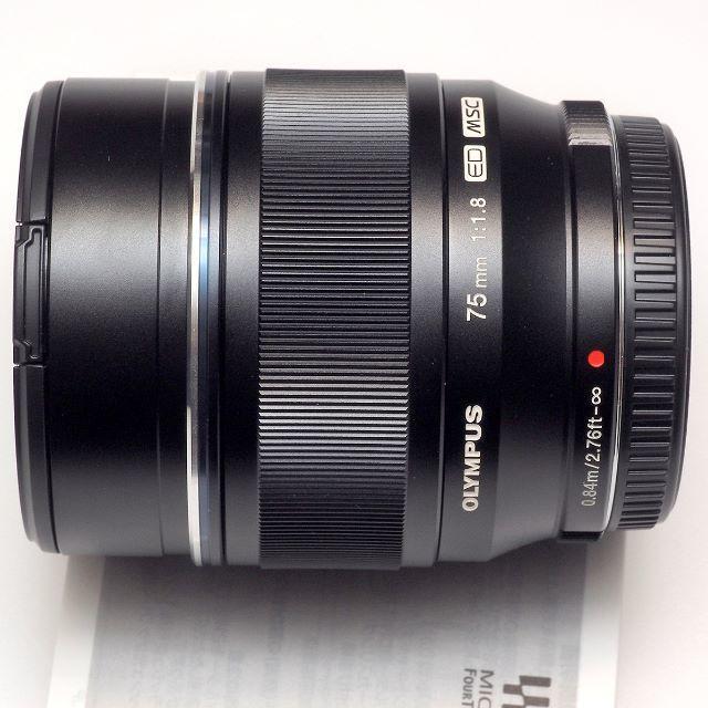 F/1.8 Camera Lenses for Olympus 75mm Focal for sale | eBay F/1.8 Camera Lenses for Olympus 75mm Focal for sale | eBay