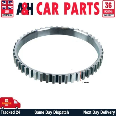 Rear ABS Reluctor Sensor Ring for Ford Transit mk8 - Image 1 of 3