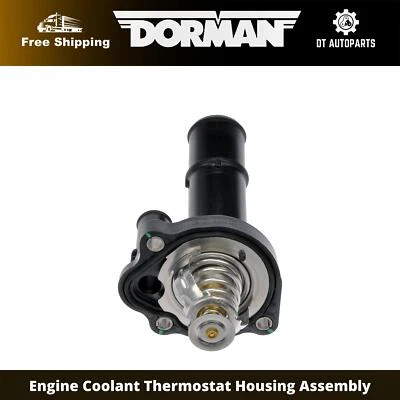 For 2009-2011 Mazda 3 Sport 2.0L L4 Dorman Thermostat Housing Assembly 2010 - Image 1 of 4