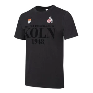 1. FC Köln  T-Shirt "Schwarzerlenweg" Gr. M-5XL - Bild 1 von 4