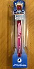 REACH Access Daily Flosser Pink w/4 Snap on Heads Makes Flossing Easy NEW