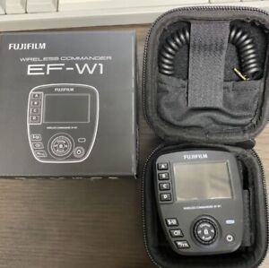 EF-W1 Fuji EF-W1 Wireless Commander Japan New