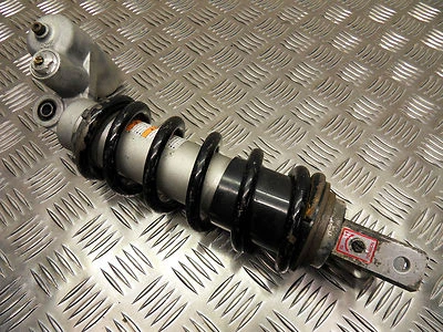 Amortiguador trasero Suzuki GSXR 600 / 750 K1 K3 2001 a 2003 Foto 1 de 4