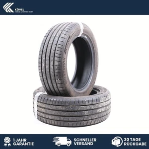 2X Neumáticos De Verano 205/55 R16 91V Hankook Ventus Prime4 6Mm DOT0422 - Imagen 1 de 4