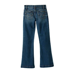 Cinch Girl's Violet Medium Stone Wash Denim Jeans CB23061007 - Picture 1 of 10
