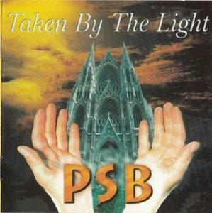 PETER STEVENS BAND Taken by the Light | CD PSB - Imagen 1 de 5