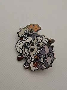 Fursona Pins October 2019 Patreon Mini Sponsor 493 Fruigi (Alternate Color) - Picture 1 of 4