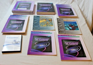 UCSMP Integrated Mathematics Advanced Algebra Teacher's Edition & Resources Set - Imagen 1 de 12