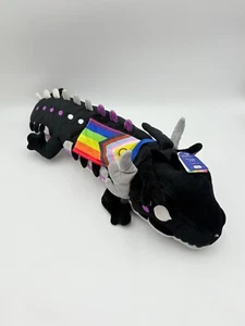 Almohada calmante de ansiedad Makeship Plush Dragon Ace Longboi Pride Month 1/3309 - Imagen 1 de 16