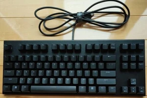 REALFORCE GX1 Tastatur X1UD13 30g Englisch US Layout Kabelgebunden 87 Tasten ... - Bild 1 von 5
