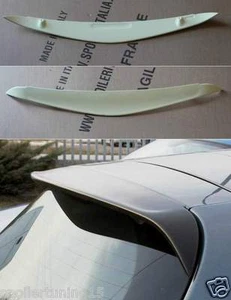 SPOILER ALETTONE POSTERIORE ALFA 147 GREZZO REPLICA GTA ST360-F113G-SC - Imagen 1 de 1
