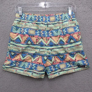 Patagonia Baggies Swim Trunk Shorts Youth XL 14 High Hopes Salamander Green # - Picture 1 of 10