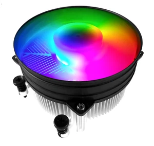 TRONWIRE TW-25 RGB LED AMD Socket AM5 AM4 4-Pin PWM CPU Cooler - Picture 1 of 6