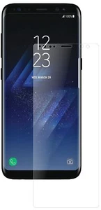 Schutzfolie für Samsung Galaxy S8 Anti-Shock matt 9H Anti-Shock flexibel - Bild 1 von 9