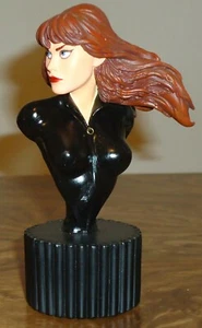 Black Widow Bust - Picture 1 of 11