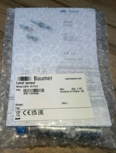 1PC NEW Baumer LBFS-01112.0 Liquid  Level  Sensor  By DHL Fast Shipping - Picture 1 of 2