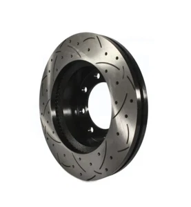 [Front] Disc Brake Rotor DS1-681016 For Ford F-250 Super Duty F-350 F-450 - Bild 1 von 8