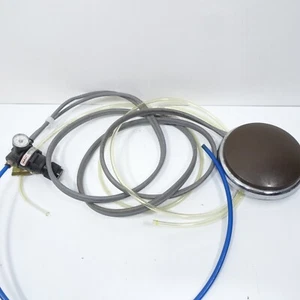 Vintage Zahnarztstuhl Handstück Fußpedalsteuerung - Bild 1 von 10