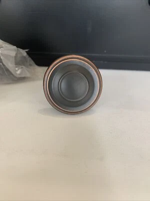 Liberty Harmon 1-3/4 in. (45mm) Bronze with Copper Highlights, Round (Q3) lot 8p - Image 1 of 4