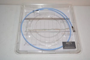 ^ Micro Probe MPI Cable Assembly (SMA Plug to SMA Jack) MRC-26SMA-MF-1200 #W4495 - Picture 1 of 3