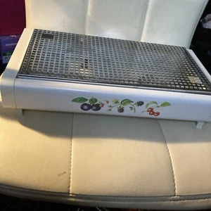 Retro Food Warming Stand - Picture 1 of 5