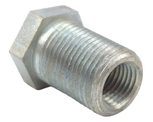 GM 2061210 Genuine OEM 1/2" X 5/16" Air Brake Piping Reducing Bushing Fitting - Picture 1 of 2