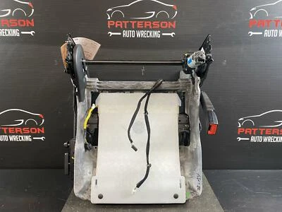 Hyundai Genesis 2012 sedán pasajero delantero asiento eléctrico pista con motores Foto 1 de 4