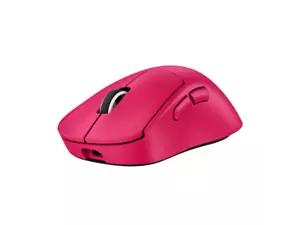 Logitech Pro X Superlight 2 DEX Wireless Mouse - Magneta - Picture 1 of 8