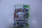 XBox 360 FIFA Soccer 12 with Manual
