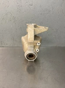 01-05 Kawasaki Prairie 650 front Left Knuckle Strut hub ball joint mount - Bild 1 von 5