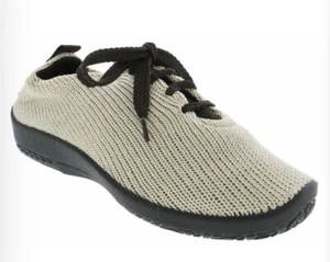 Arcopedico LS Womens Shocks Sock Shoes NWB 115104 Beige Size 37, 41, 42. - Picture 1 of 7