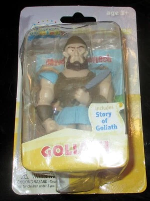 Tales of Glory 圣经人物歌利亚 — 第 1/2 张图片