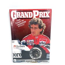 Grand Prix World Formula 1 Championship 1986/87 Volume 2 Roebuck Townsend