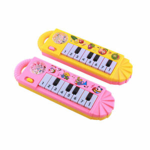 Baby Piano Musical Developmental Toy Toddler Kids Learning Educational Toy F9X6