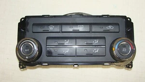 2008-2011 NISSAN TITAN HEATER AC CLIMATE TEMPERATURE CONTROL 27510-9FD1A 09 10 - Picture 1 of 2