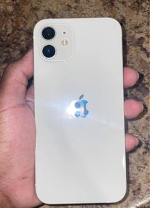 Apple iPhone 12 - 64Gb White (Used Like New) (Unlocked) (CA) - Photo 1 sur 3