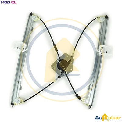 WINDOW REGULATOR 01.2002 FOR FIAT STILO/Multi/Wagon 192 A4.000 1.7L 4cyl STILO - Image 1 of 4