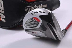 Taylormade M6 #3 Wood / 16 Degree / Stiff Flex EvenFlow Red 50 Shaft - Picture 1 of 9