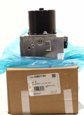 Nuevo OEM GM ABS Bomba Válvula 2012-2016 Impala Limited 22801754 Actuador Modulador Foto 1 de 4