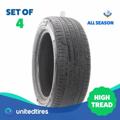 Juego de (4) Pirelli Scorpion MS LR 113Y 275/50R21 usados - 8-8,5/32 Foto 1 de 4